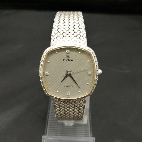 Cyma 2040381 watch - 2040381,