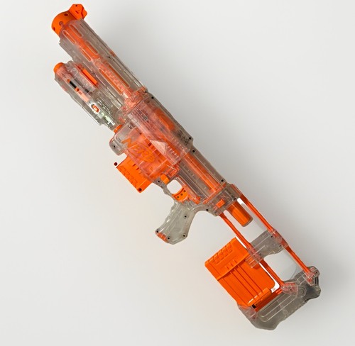 Nerf recon clear - nerf,