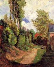 Paul gauguin - paul, (fatto