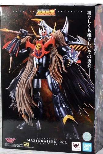 Bandai soul chogokin - bandai, of