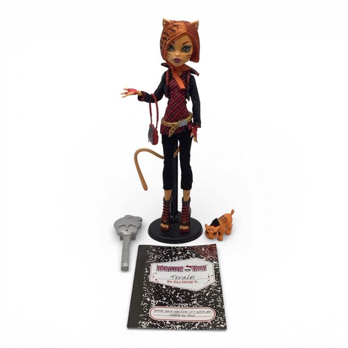 Monster high dolls toralei - dolls,