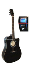 Chitarra elettroacustica - chitarra, 41”