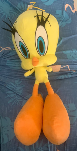 Peluche gigante titti lungo - gigante,
