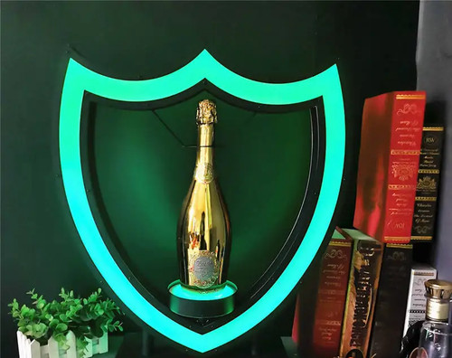 Dom perignon display - dom,