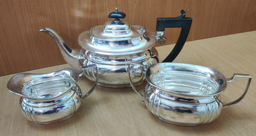 Set tè vintage pezzi - tè, 3