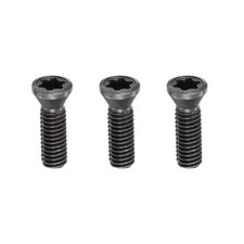 M3.5-0.6 Carbonio Acciaio Torx