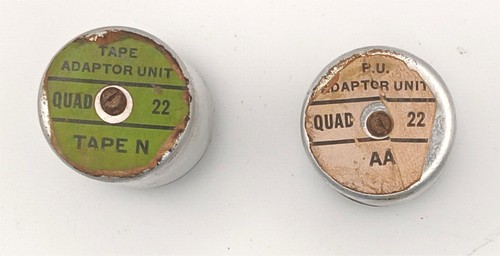 Quad adattatori e nastro - aa,