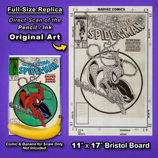 AMAZING SPIDER-MAN #301 Cover