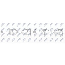 2X NTY Albero Motore Set