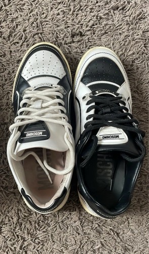Scarpe moschino uomo - scarpe,