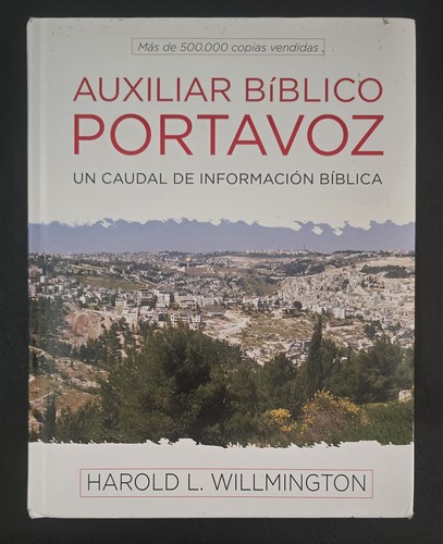 Auxiliar biblico poartavoz - auxiliar,