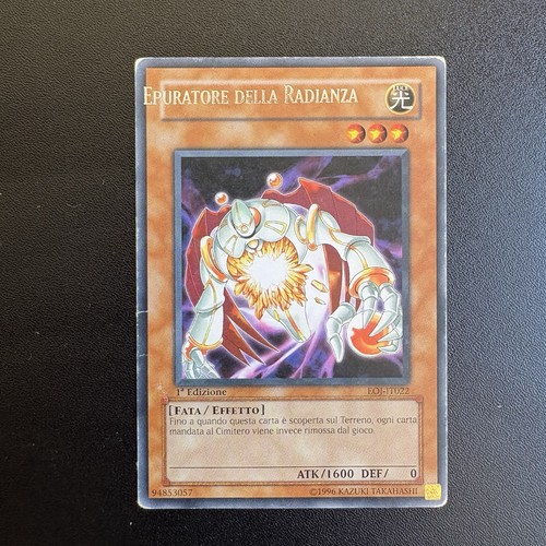 Carta epuratore - carta, yu-gi-oh!