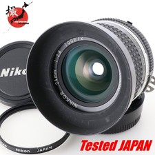 Nikon Ai-S NIKKOR 24mm f/2.8
