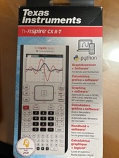texas instruments TI-Nspire CX II-T Calculator