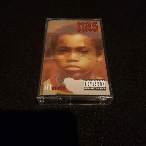 Rare nas illmatic original - rare,