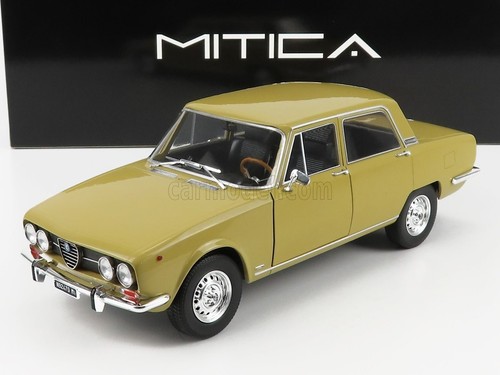 Mitica diecast alfa - 1/18, mitica-diecast