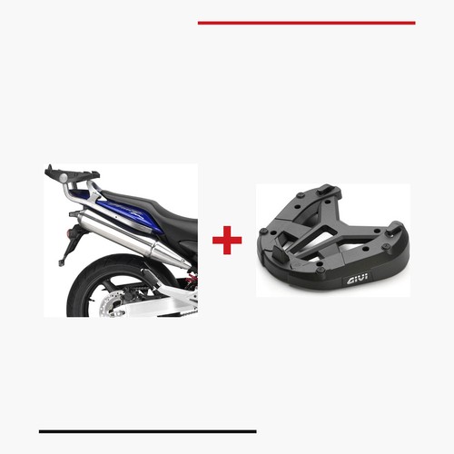 Kit givi 256fz attacco - kit,