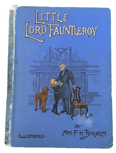 Little lord fauntleroy h - little, f.h