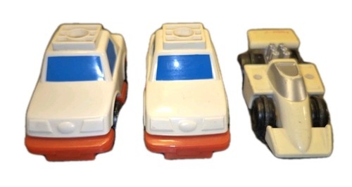 Fisher price flip - fisher, track