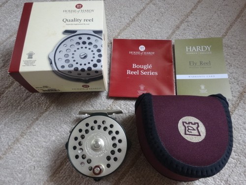 Mulinello mosca hardy bougle - hardy,