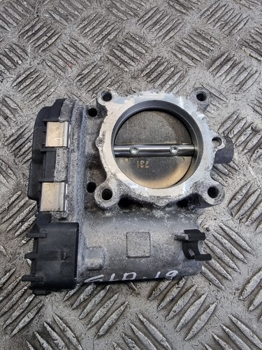 Corpo farfallato mercedes gla - corpo,