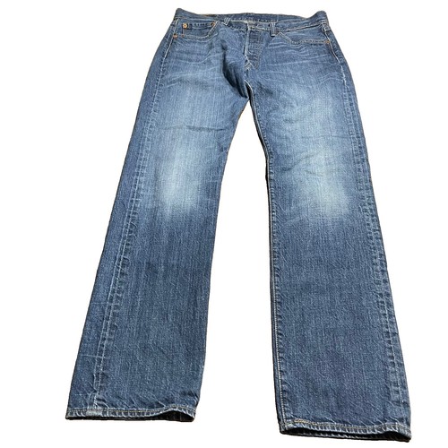 Jeans levis 501 dritto - jeans,