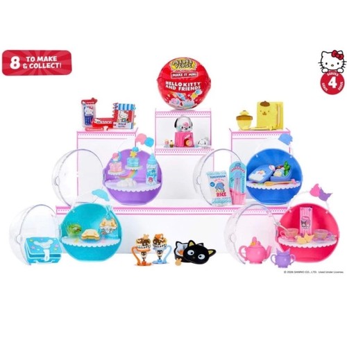 Miniverse make mini sanrio - it,