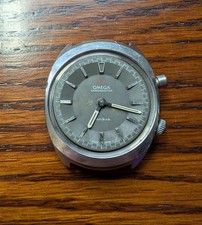 Omega Chronostop Geneve 1967