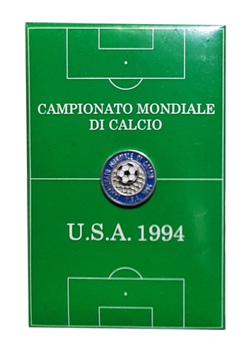 Pin distintivo mondiale - [nc],
