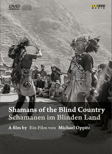 Shamans the blind - of, country