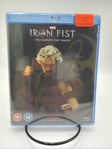 Marvel iron fist - marvel's, the