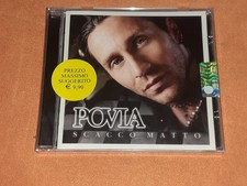 CD Povia – Scacco matto 2010