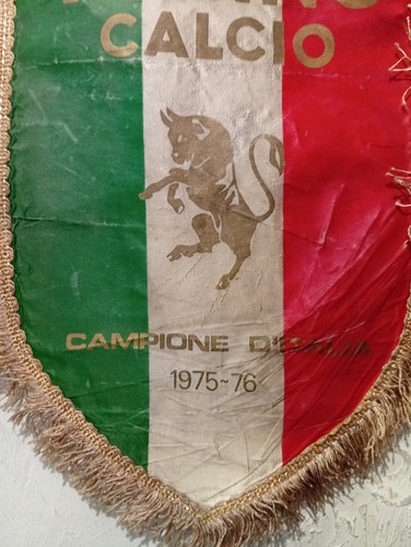 Raro gagliardetto ufficiale - raro,