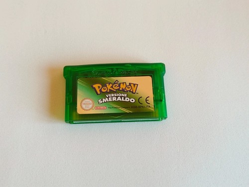 Cartuccia pokemon versione - cartuccia,