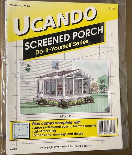 Ucando x6023 x12 - ucando, piani