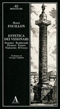 Estetica dei visionari henri - estetica,