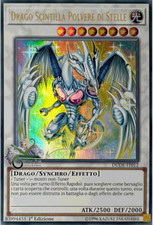 DRAGO SCINTILLA POLVERE DI