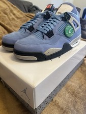 Jordan 4 Retro University Blue