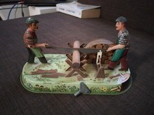 Giocattolo Latta A Molla