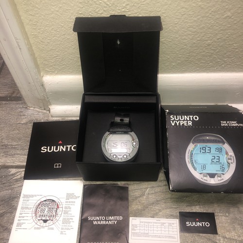 Orologio suunto vyper polso - vyper, da