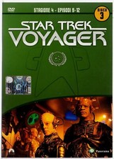 STAR TREK - VOYAGER - 4°