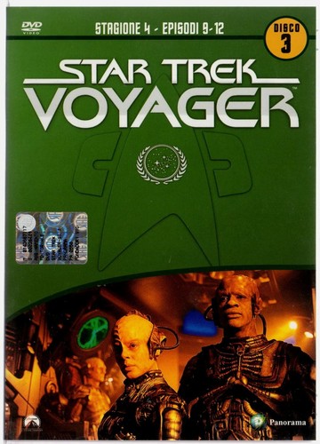 Star trek voyager 4 - star, 4°