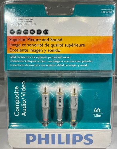 Philips audio video - philips, composito