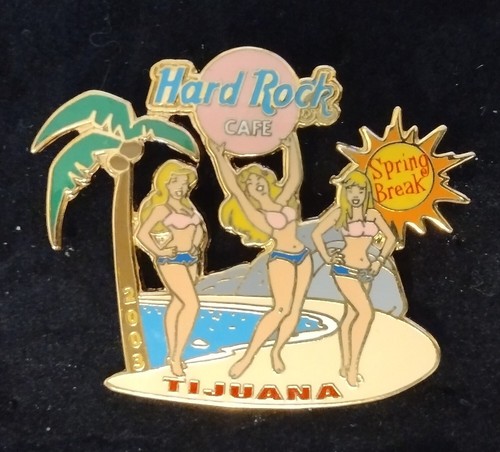 Hard rock café tijuana - hard, spring