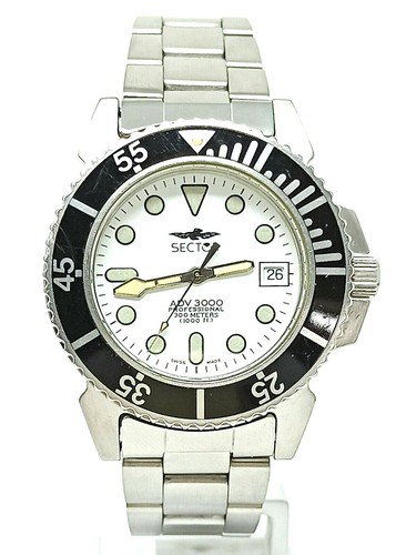 Orologio sector adv3000 swiss - orologio,