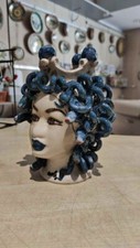Testa medusa polifemo - testa, di