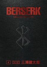 Berserk Deluxe Edition Vol 4