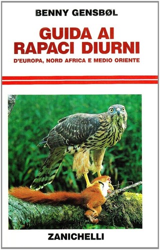 Guida rapaci diurni - rapaci, benny