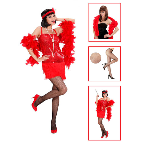 Vestito carnevale accessori - carnevale,