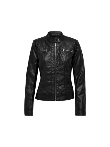 Giacca ecopelle only - only, da